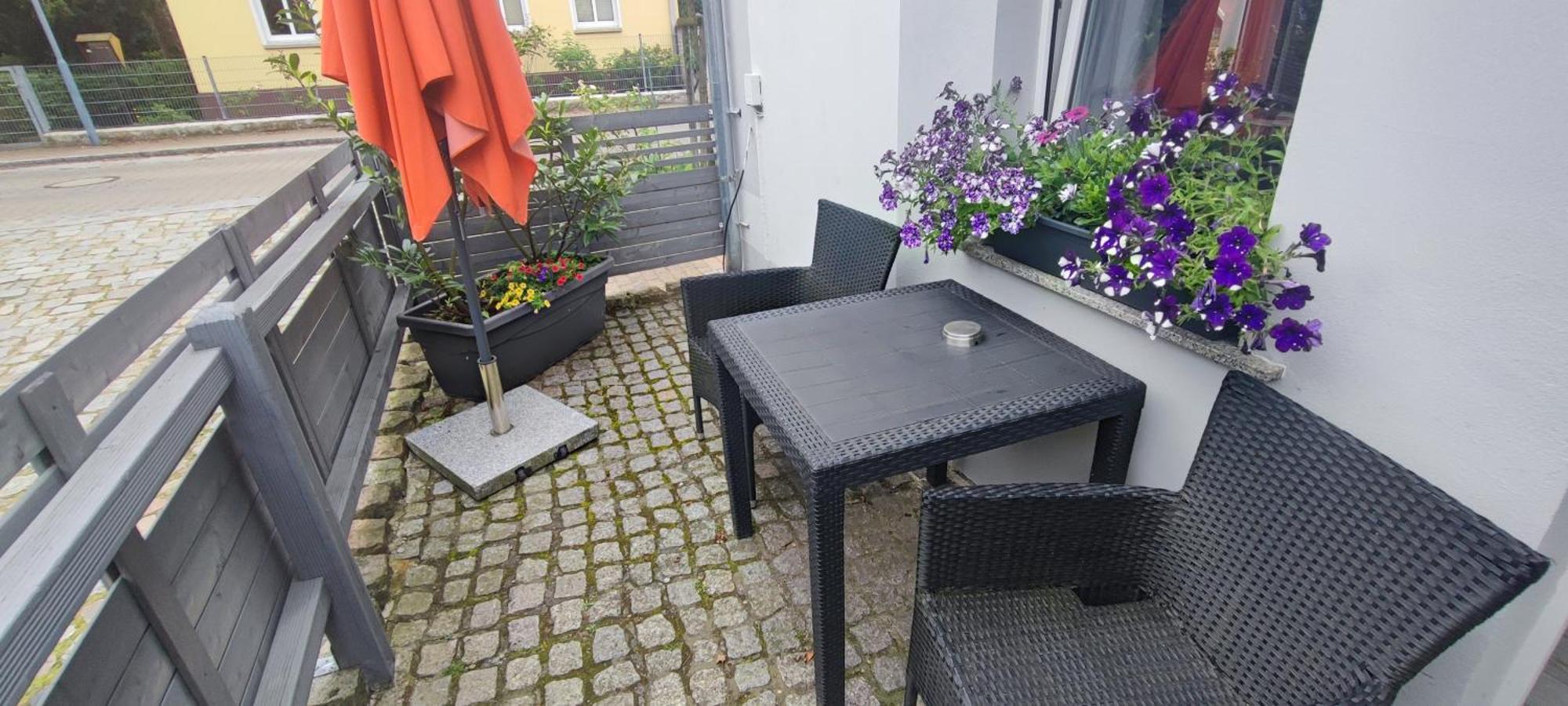 Zimmer am Schwielowsee Exterior foto