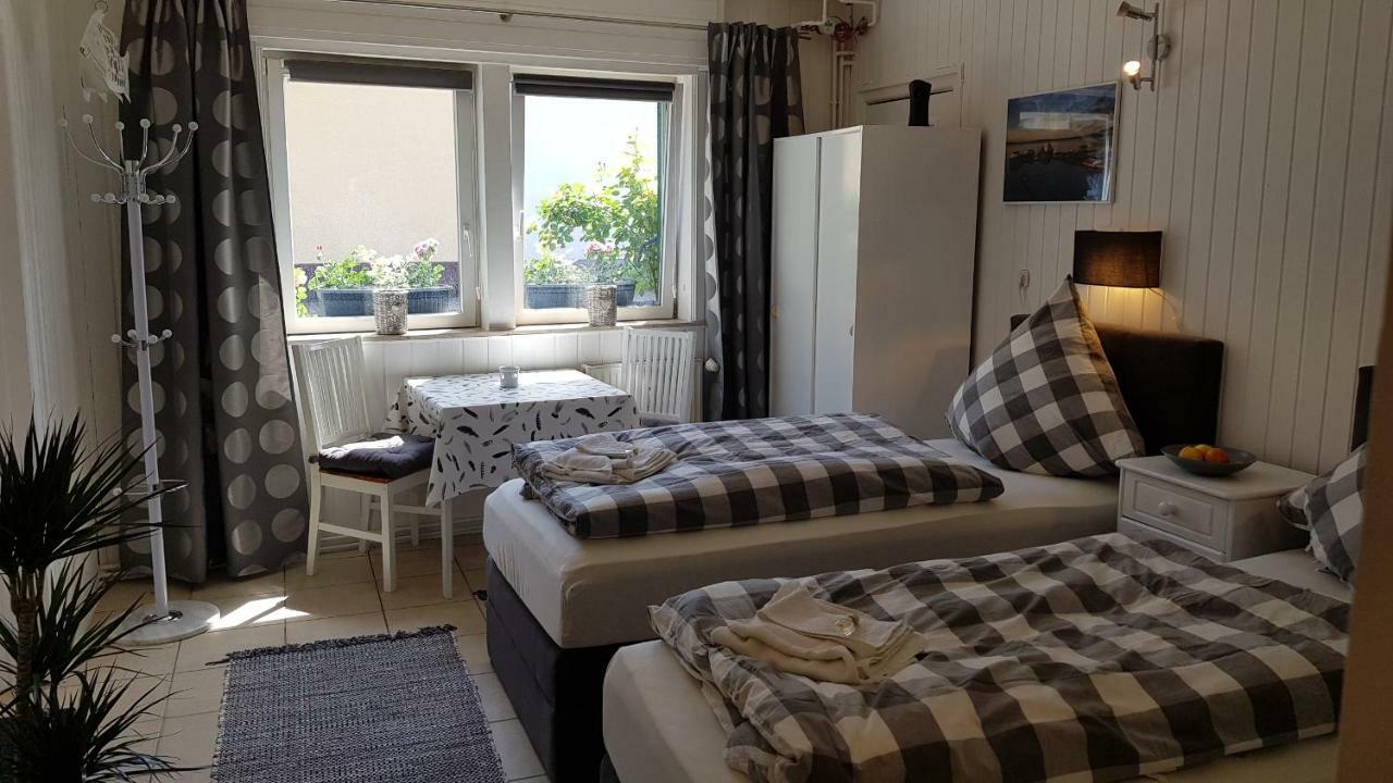 Zimmer am Schwielowsee Exterior foto