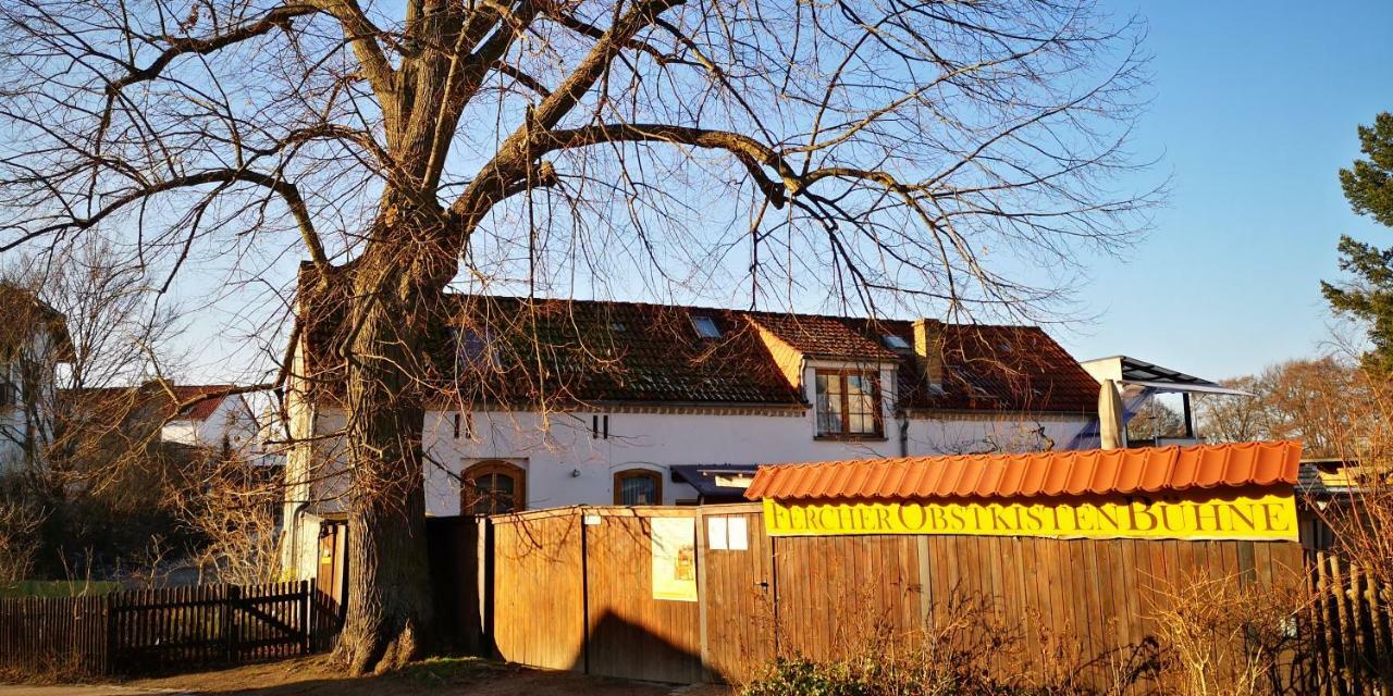 Zimmer am Schwielowsee Exterior foto