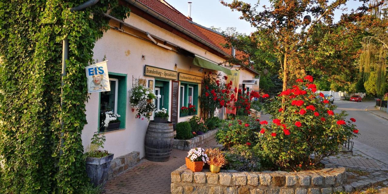 Zimmer am Schwielowsee Exterior foto
